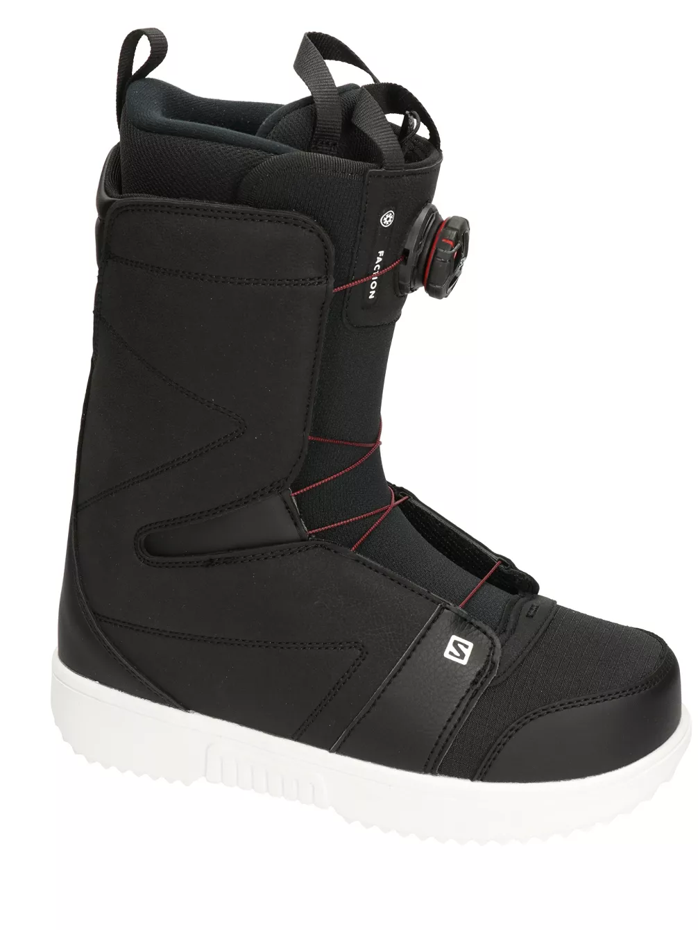 Salomon Faction Boa 2022 Snowboard-Boots 5 Salomon Faction Boa 2022 Snowboard-Boots – Image 3