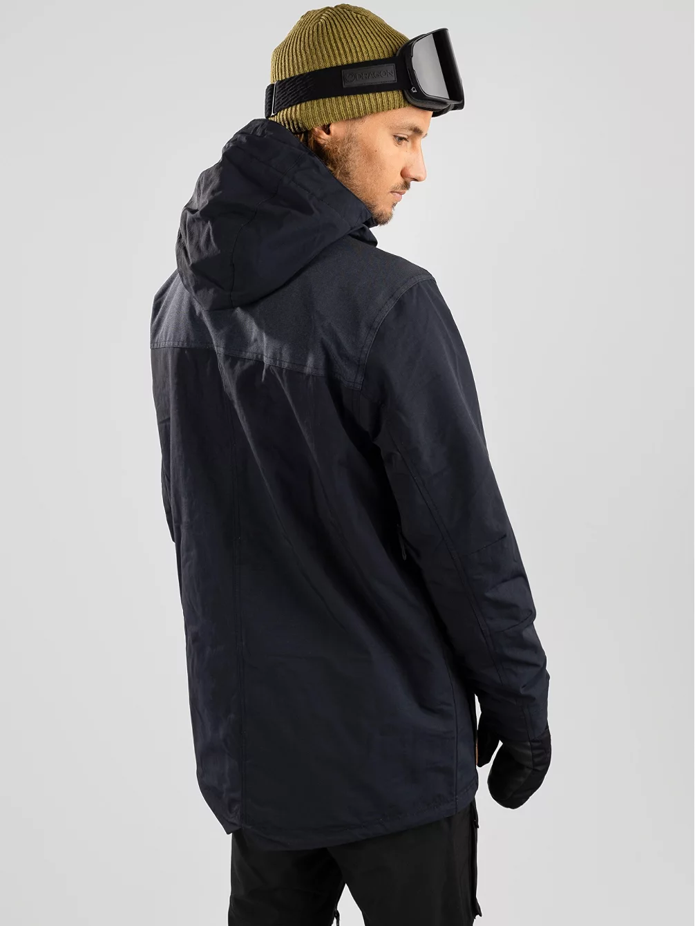 Quiksilver Fairbanks Jacket 4 Quiksilver Fairbanks Jacket – Image 2