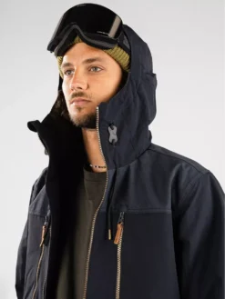 Quiksilver Fairbanks Jacket 12 Quiksilver Fairbanks Jacket -Matériel De Ski FairbanksJacket 2