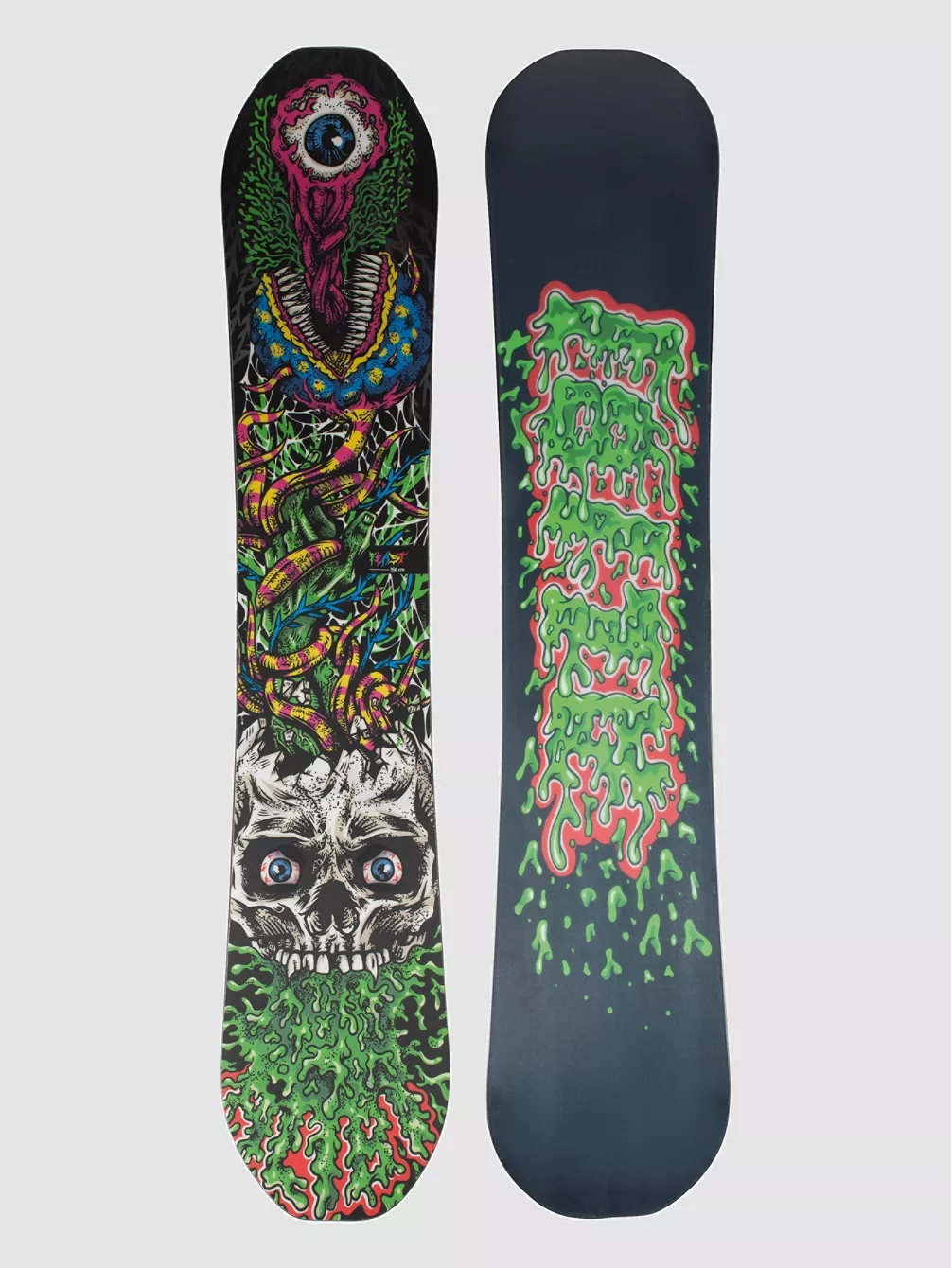 Alibi Snowboards Feast 159 2023 Snowboard 3 Alibi Snowboards Feast 159 2023 Snowboard