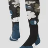Stance Fields Snow Funktionssocken 1 Stance Fields Snow Funktionssocken -Matériel De Ski FieldsSnowFunktionssocken