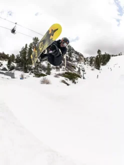 Gnu Finest 151 2023 Snowboard -Matériel De Ski Finest1512023Snowboard 6