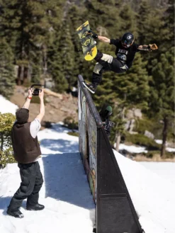 Gnu Finest 154 2023 Snowboard -Matériel De Ski Finest1542023Snowboard 2