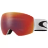 Oakley Flight Deck M Matte White Goggle 2 Oakley Flight Deck M Matte White Goggle -Matériel De Ski FlightDeckMmattewhiteGoggle