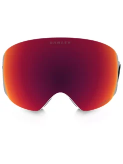 Oakley Flight Deck M Matte White Goggle 8 Oakley Flight Deck M Matte White Goggle -Matériel De Ski FlightDeckMmattewhiteGoggle 2