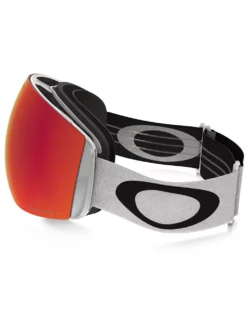 Oakley Flight Deck M Matte White Goggle 9 Oakley Flight Deck M Matte White Goggle -Matériel De Ski FlightDeckMmattewhiteGoggle 3