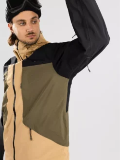 Quiksilver Forever Gore-Tex Jacket -Matériel De Ski ForeverGoreTexJacket 4