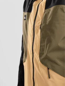 Quiksilver Forever Gore-Tex Jacket -Matériel De Ski ForeverGoreTexJacket 5