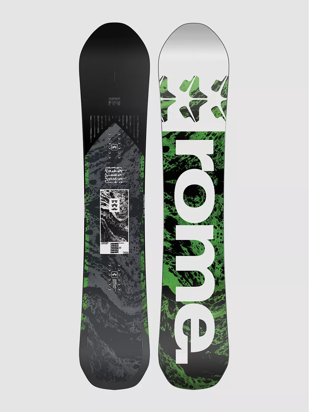 Rome Freaker 152 2023 Snowboard 3 Rome Freaker 152 2023 Snowboard