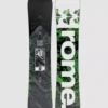 Rome Freaker 160W 2023 Snowboard 2 Rome Freaker 160W 2023 Snowboard -Matériel De Ski Freaker160W2023Snowboard