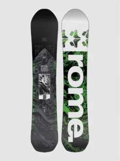 Rome Freaker 160W 2023 Snowboard