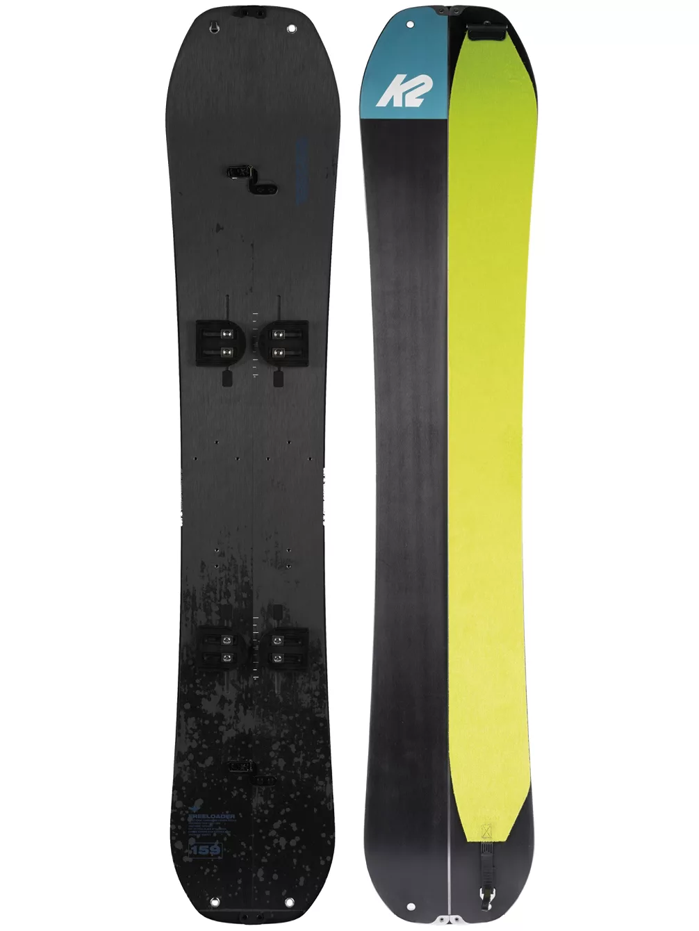 K2 Freeloader Package 166W 2023 Splitboard 3 K2 Freeloader Package 166W 2023 Splitboard