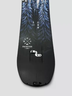 Jones Snowboards Frontier 158W 2023 Splitboard 10 Jones Snowboards Frontier 158W 2023 Splitboard -Matériel De Ski Frontier158W2023Splitboard 3