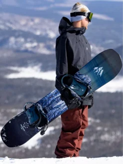 Jones Snowboards Frontier 159 2023 Snowboard -Matériel De Ski Frontier1592023Snowboard 2