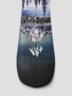Jones Snowboards Frontier 159 2023 Snowboard -Matériel De Ski Frontier1592023Snowboard 3