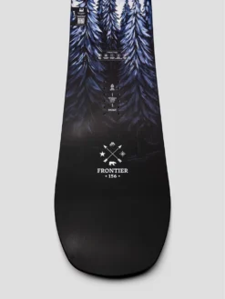 Jones Snowboards Frontier 159 2023 Snowboard -Matériel De Ski Frontier1592023Snowboard 4