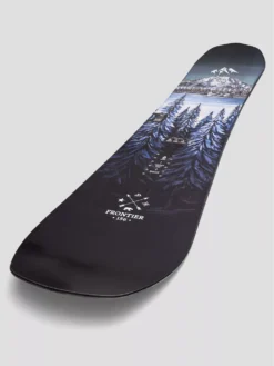Jones Snowboards Frontier 159 2023 Snowboard -Matériel De Ski Frontier1592023Snowboard 5