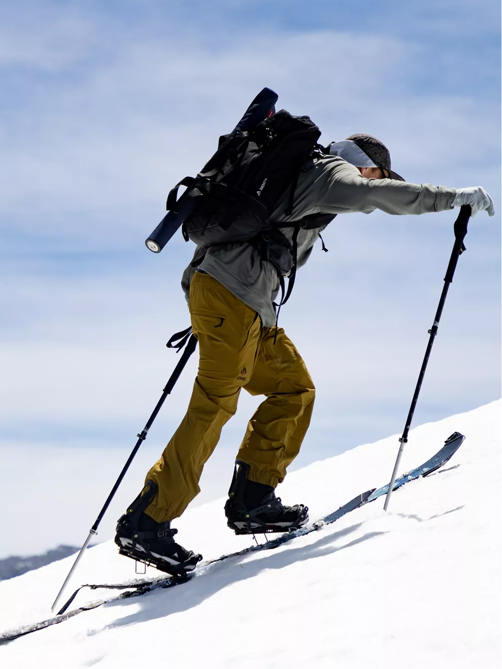 Jones Snowboards Frontier 161W 2023 Splitboard 4 Jones Snowboards Frontier 161W 2023 Splitboard – Image 2