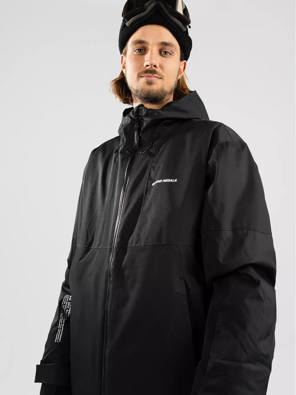 Beyond Medals Full Zip Jacket 6 Beyond Medals Full Zip Jacket – Image 4