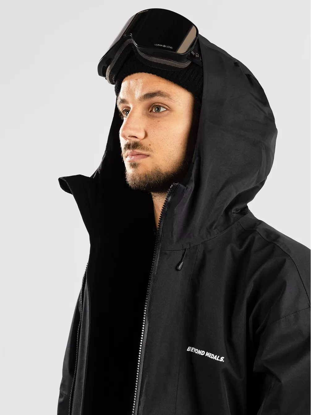 Beyond Medals Full Zip Jacket 7 Beyond Medals Full Zip Jacket – Image 5