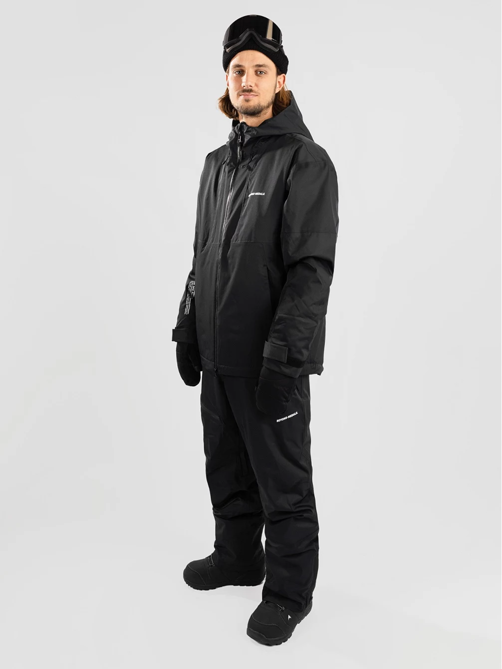 Beyond Medals Full Zip Jacket 8 Beyond Medals Full Zip Jacket – Image 6