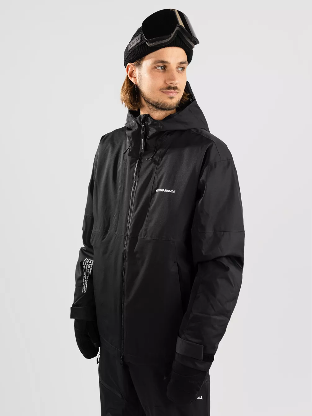 Beyond Medals Full Zip Jacket 3 Beyond Medals Full Zip Jacket