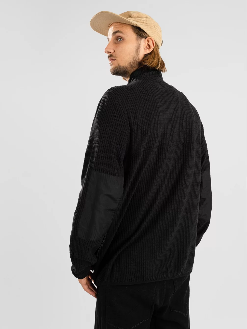 Coal Furnace Fleece Jacket 4 Coal Furnace Fleece Jacket – Image 2