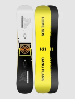 Rome Gang Plank 154W 2023 Snowboard