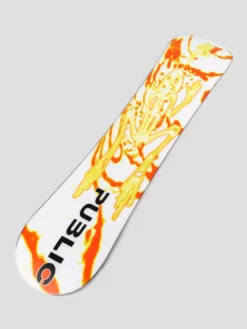 Public General 143 Hybrid Camber 2023 Snowboard -Matériel De Ski General143HybridCamber2023Snowboard 2