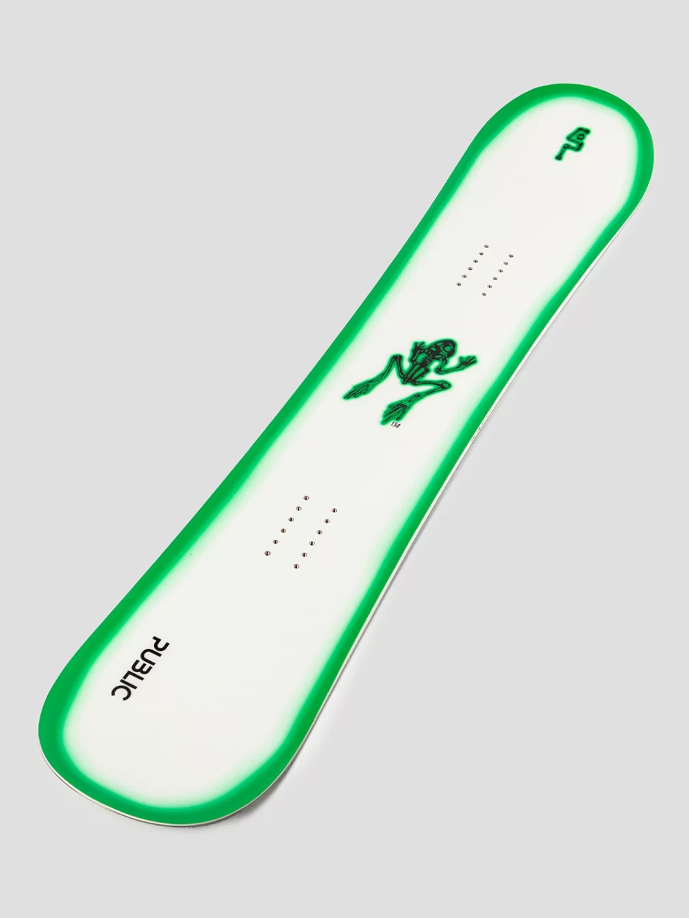 Public General 150 Hybrid Camber 2023 Snowboard 4 Public General 150 Hybrid Camber 2023 Snowboard – Image 2