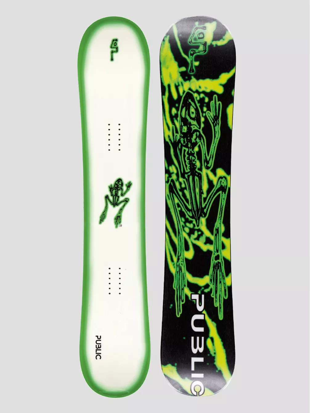 Public General 150 Hybrid Camber 2023 Snowboard 3 Public General 150 Hybrid Camber 2023 Snowboard