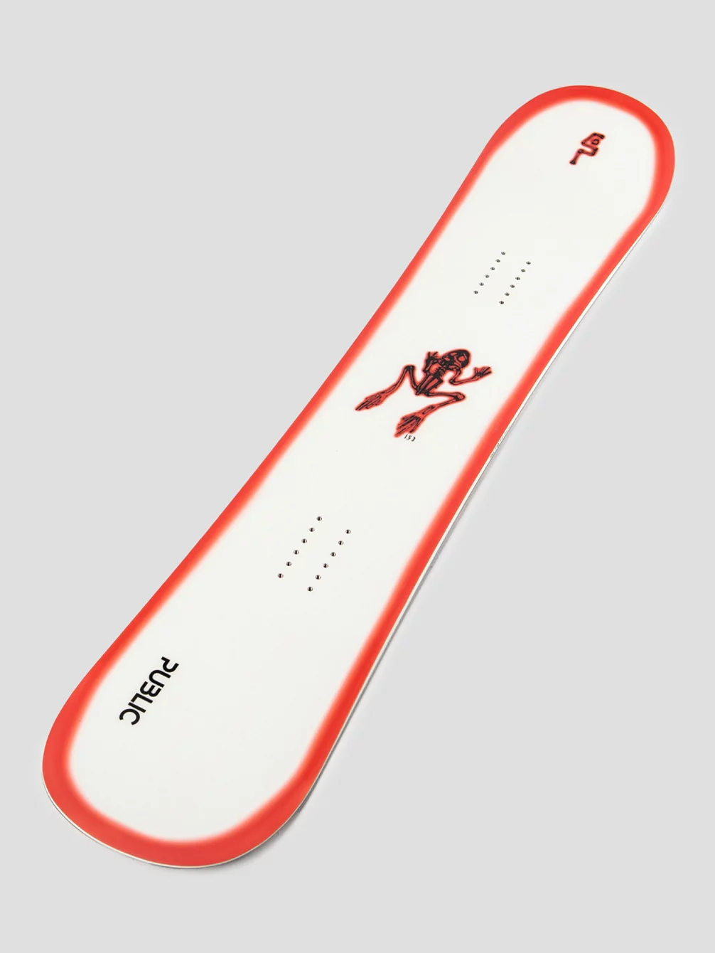 Public General 153 Hybrid Camber 2023 Snowboard 4 Public General 153 Hybrid Camber 2023 Snowboard – Image 2