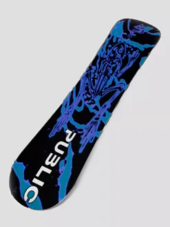 Public General 155 Hybrid Camber 2023 Snowboard -Matériel De Ski General155HybridCamber2023Snowboard 2