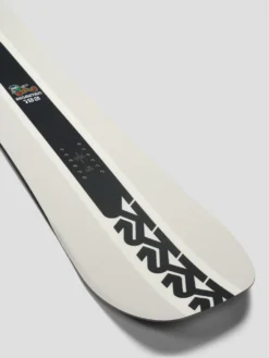 K2 Geometric 152 + Sonic Blk L 2023 Snowboard-Set 10 K2 Geometric 152 + Sonic Blk L 2023 Snowboard-Set -Matériel De Ski Geometric152SonicBlkL2023SnowboardSet 3