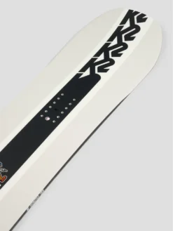 K2 Geometric 152 + Sonic Blk L 2023 Snowboard-Set 11 K2 Geometric 152 + Sonic Blk L 2023 Snowboard-Set -Matériel De Ski Geometric152SonicBlkL2023SnowboardSet 4