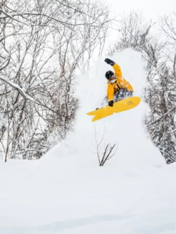 Elevated Surf Craft Goldfish 4'10 / 147 2023 Snowboard -Matériel De Ski Goldfish4039101472023Snowboard 2