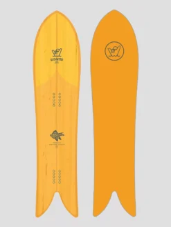 Elevated Surf Craft Goldfish 4'10 / 147 2023 Snowboard