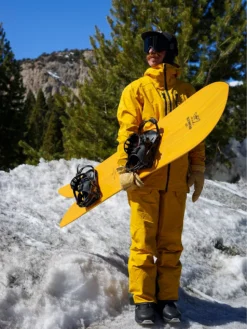 Elevated Surf Craft Goldfish 4'10 / 147 2023 Snowboard -Matériel De Ski Goldfish4039101472023Snowboard 4