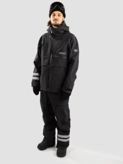 Hurley Goldmine Pro Jacket -Matériel De Ski GoldmineProJacket 2