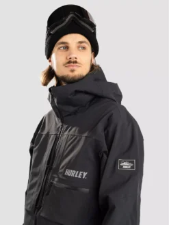 Hurley Goldmine Pro Jacket -Matériel De Ski GoldmineProJacket 3