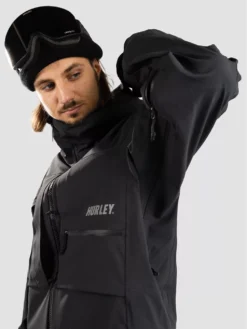 Hurley Goldmine Pro Jacket -Matériel De Ski GoldmineProJacket 4