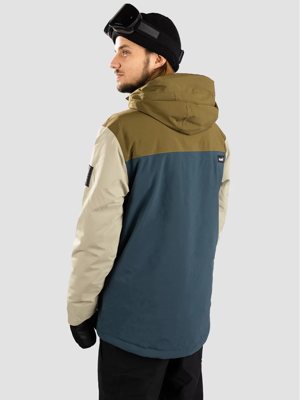 Planks Good Times Insulated Jacket 4 Planks Good Times Insulated Jacket – Image 2