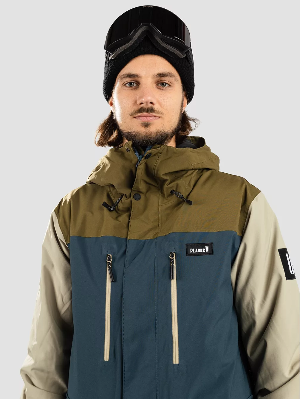 Planks Good Times Insulated Jacket 8 Planks Good Times Insulated Jacket – Image 6