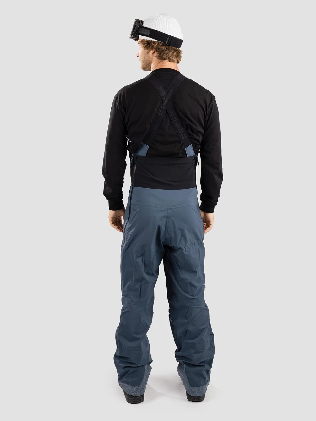 Oyuki Goshiki Yamapro 3L Bib Pants 4 Oyuki Goshiki Yamapro 3L Bib Pants – Image 2