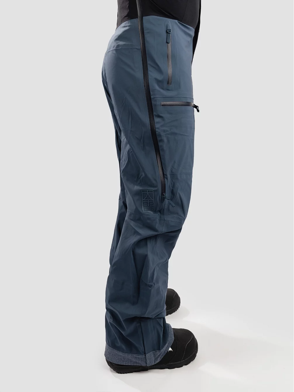 Oyuki Goshiki Yamapro 3L Bib Pants 6 Oyuki Goshiki Yamapro 3L Bib Pants – Image 4