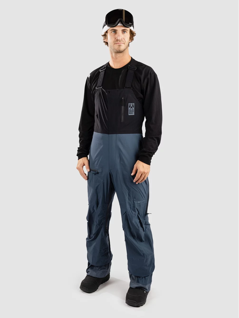 Oyuki Goshiki Yamapro 3L Bib Pants 3 Oyuki Goshiki Yamapro 3L Bib Pants