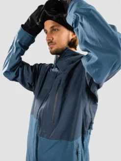 Oyuki Goshiki Yamapro 3L Jacket -Matériel De Ski GoshikiYamapro3LJacket 2