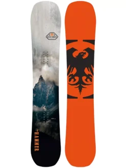 Never Summer Hammer 160 Snowboard
