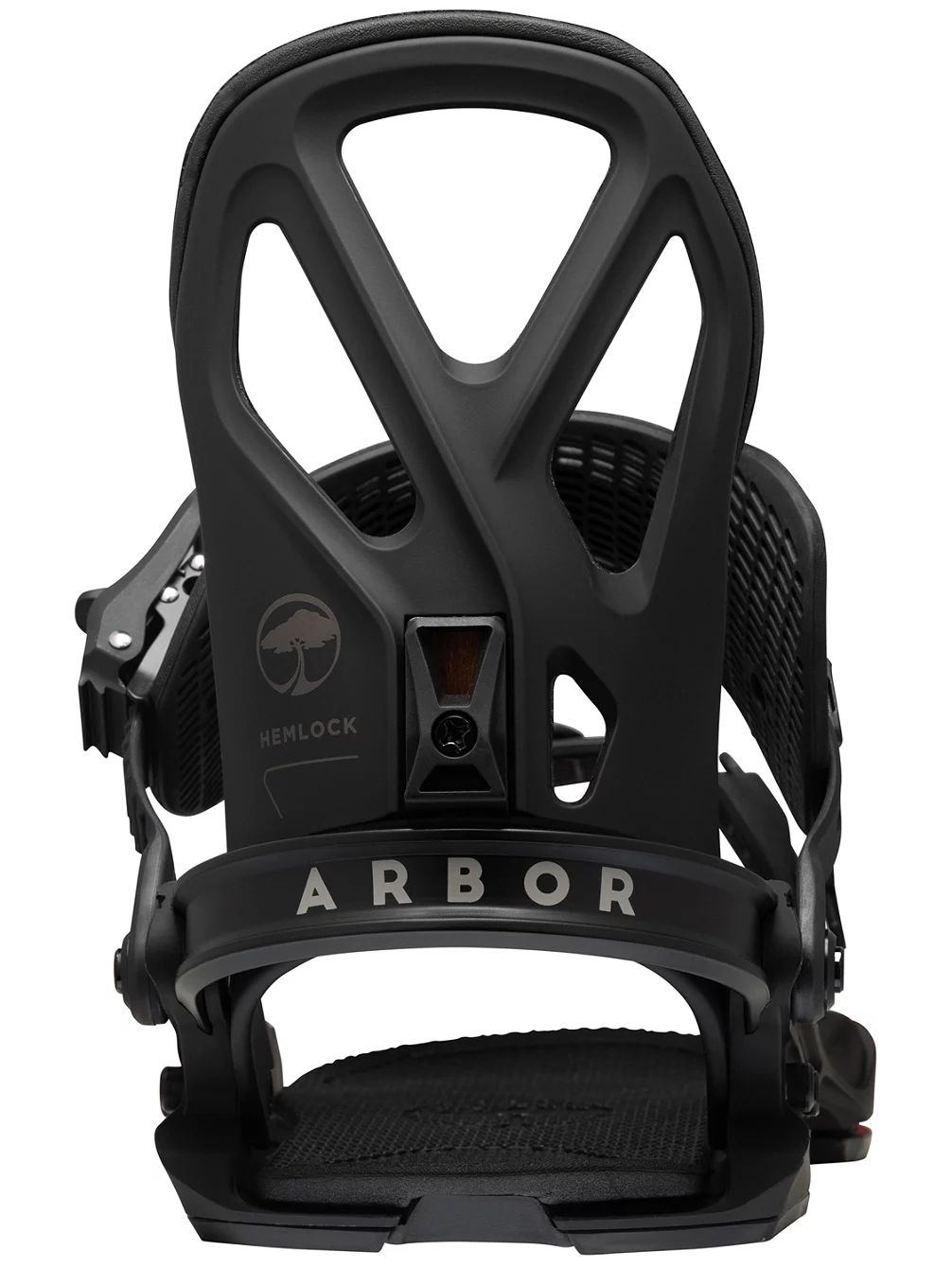 Arbor Hemlock 2023 Snowboard-Bindung 4 Arbor Hemlock 2023 Snowboard-Bindung – Image 2