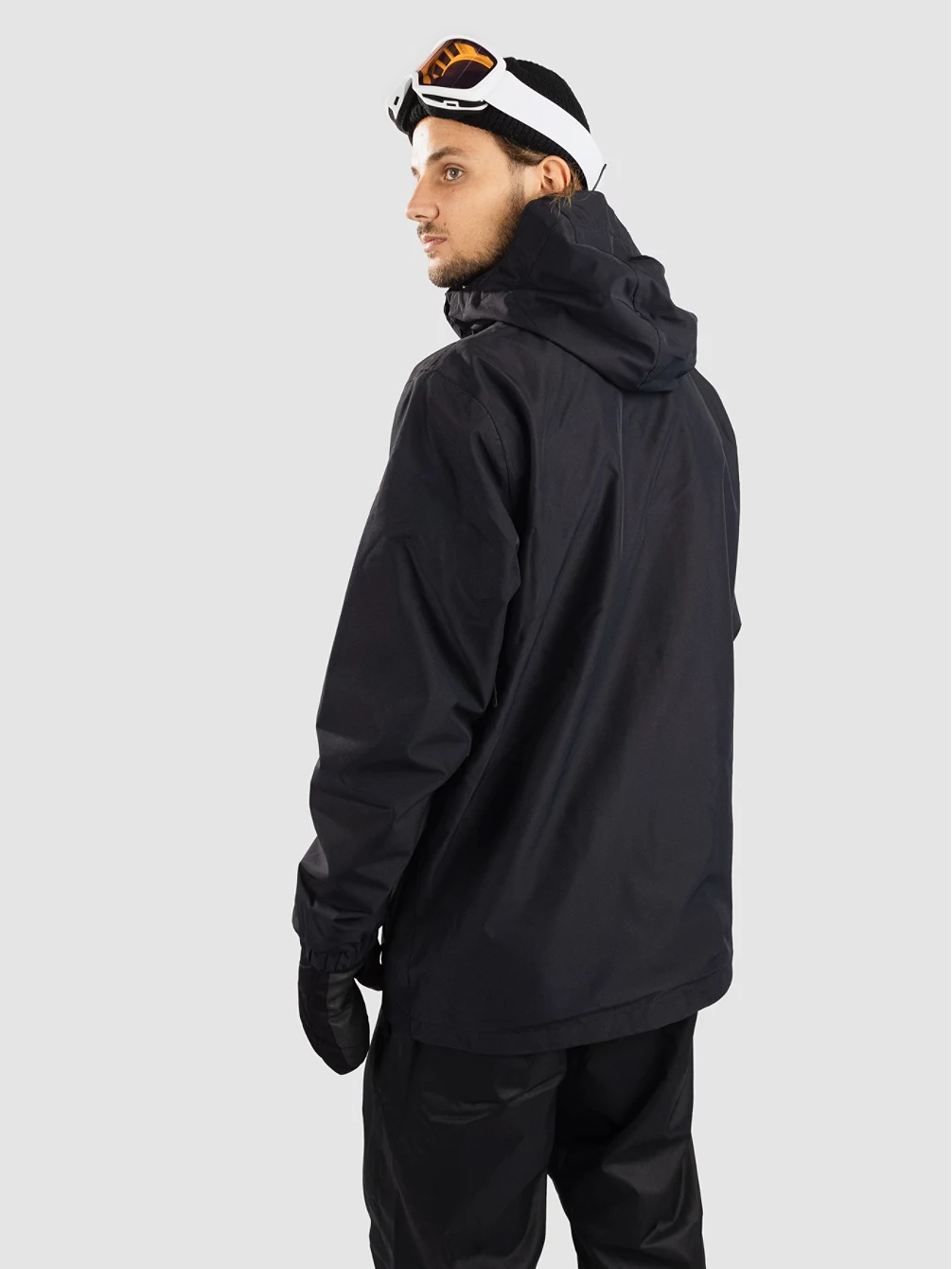 Quiksilver High In The Hood Jacket 4 Quiksilver High In The Hood Jacket – Image 2
